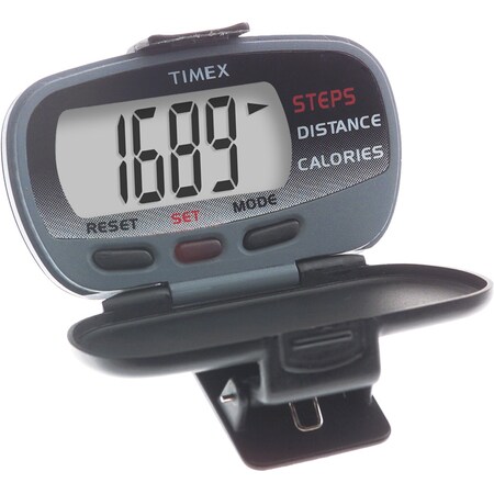 Timex Ironman Pedometer w/Calories Burned T5E011